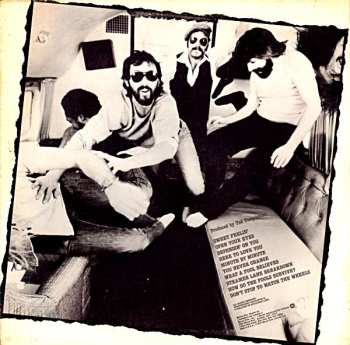 LP The Doobie Brothers: Minute By Minute