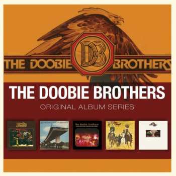 Album The Doobie Brothers: Original Album Series