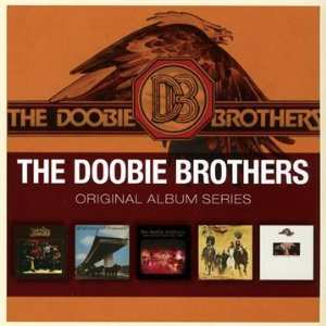 The Doobie Brothers: Original Album Series Vol. 2
