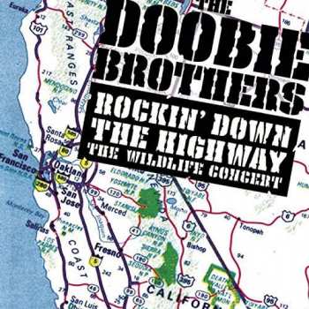 Album The Doobie Brothers: Rockin' Down The Highway: The Wildlife Concert