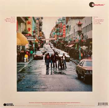 LP The Doobie Brothers: Takin' It To The Streets LTD 435619