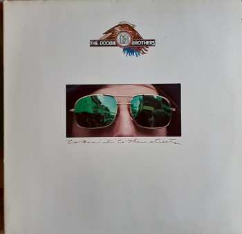 LP The Doobie Brothers: Takin' It To The Streets 446884