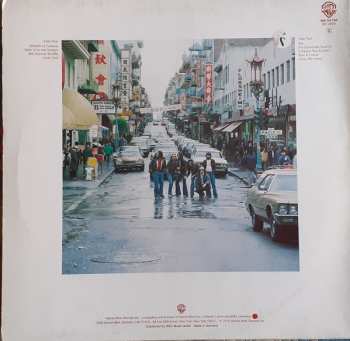 LP The Doobie Brothers: Takin' It To The Streets 446884