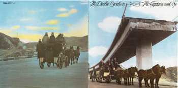 CD The Doobie Brothers: The Captain And Me 439318