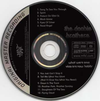 SACD The Doobie Brothers: What Were Once Vices Are Now Habits LTD | NUM 518161