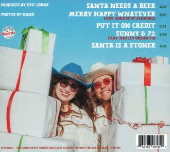 CD Merry Happy Whatever