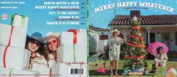 CD Merry Happy Whatever