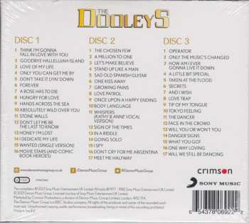 3CD The Dooleys: Gold 187596