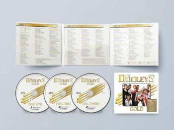 Album The Dooleys: Gold