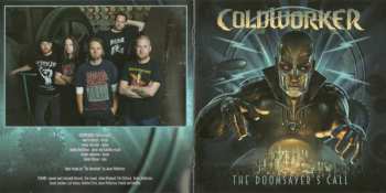 CD Coldworker: The Doomsayer's Call 10167
