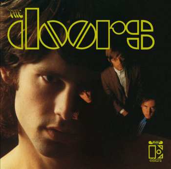 LP The Doors: The Doors 10186