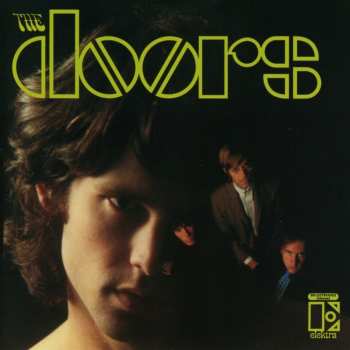 CD The Doors: The Doors 374740