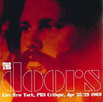 CD The Doors: Live New York, PBS Critique, Apr 28/29 1969 534466