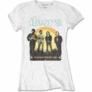 Merch The Doors: Dámské Tričko Waiting For The Sun  XXL