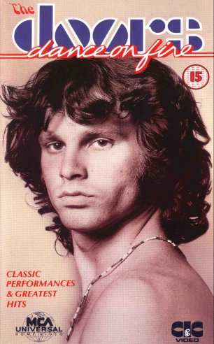 Album The Doors: Dance On Fire