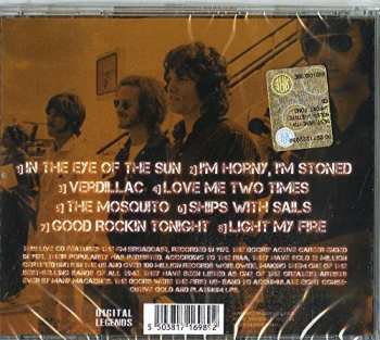 CD The Doors: Good Rockin' Tonight 253525
