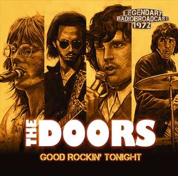 Album The Doors: Good Rockin' Tonight