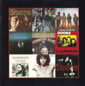 CD The Doors: Greatest Hits 324293