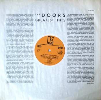 LP The Doors: Greatest Hits 42040
