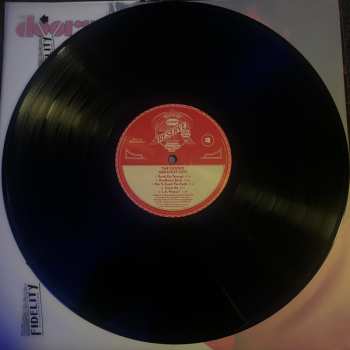 LP The Doors: Greatest Hits LTD