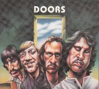 Album The Doors: Jim's Alive - The Ultimate Seattle Tapes