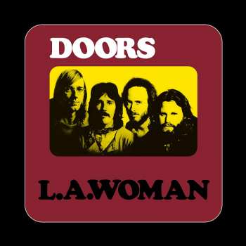 Album The Doors: L.A. Woman