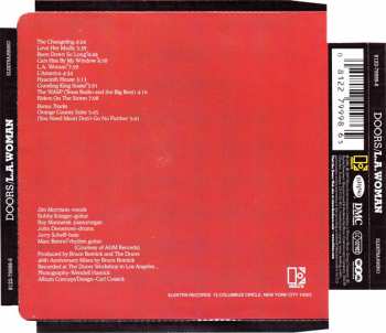 CD The Doors: L.A. Woman DLX 19527
