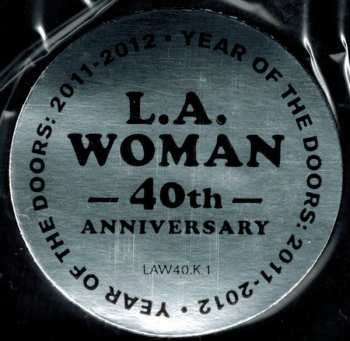 2CD The Doors: L.A. Woman 19528