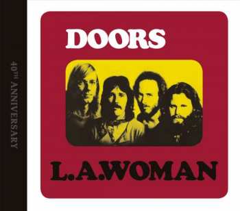 2CD The Doors: L.A. Woman 386720