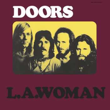 SACD The Doors: L.A. Woman 19529
