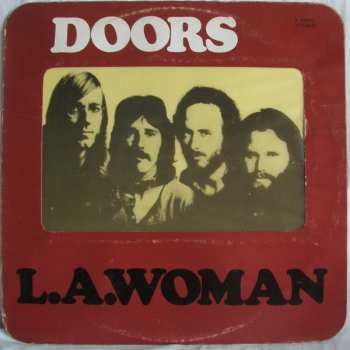 LP The Doors: L.A. Woman 513996