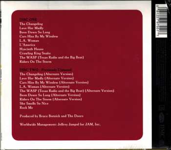 2CD The Doors: L.A. Woman 19528