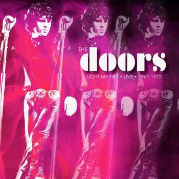 Album The Doors: Light My Fire Live 1967-1972