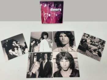 6CD The Doors: Light My Fire Live 1967-1972 LTD 477077