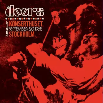 The Doors: Live At Konserthuset, Stockholm, 1968