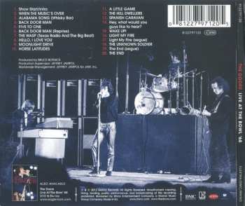 CD The Doors: Live At The Bowl '68 20948