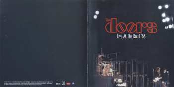 CD The Doors: Live At The Bowl '68 20948