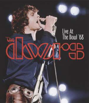 Blu-ray The Doors: Live At The Bowl '68 20947