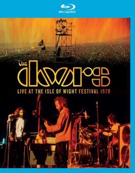 Blu-ray The Doors: Live At The Isle Of Wight Festival 1970 20772