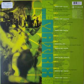 5LP/SP/Box Set The Doors: Live At The Matrix 1967: The Original Masters LTD | NUM 476913