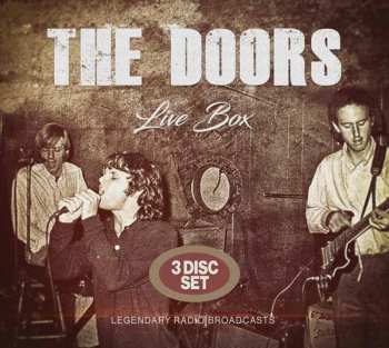 Album The Doors: Live Box