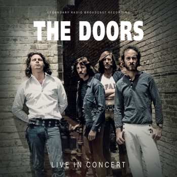 Album The Doors: Live In Concert, 1967-1972