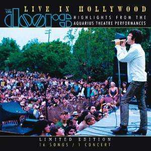 Album The Doors: Live In Hollywood: Highlights From The Aquarius Theatre Performances