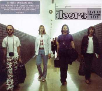 Album The Doors: Live In Vancouver 1970