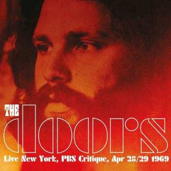 CD The Doors: Live New York, PBS Critique, Apr 28/29 1969 534466