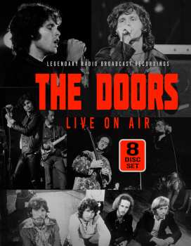 Album The Doors: Live On Air
