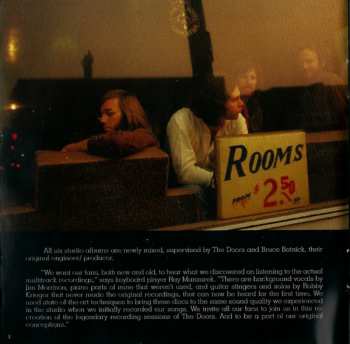 CD The Doors: Morrison Hotel