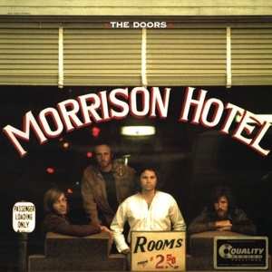 2LP The Doors: Morrison Hotel 131821