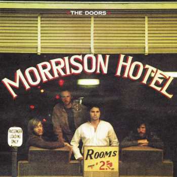 SACD The Doors: Morrison Hotel 247431