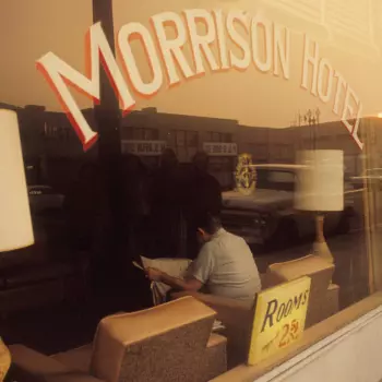 Album The Doors: Morrison Hotel Sessions